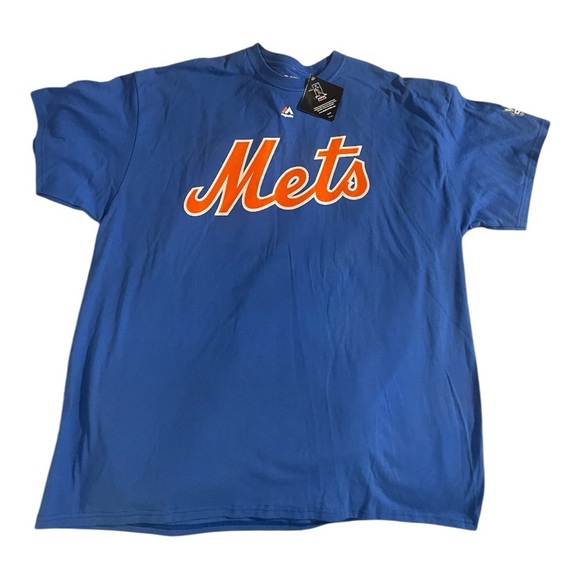 NFL Mets Short Sleeve Tee - Picture 1 of 8